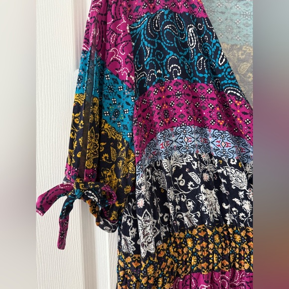 Lane Bryant Size 18/20 Gently Used Romper 🖤 - Picture 3 of 13